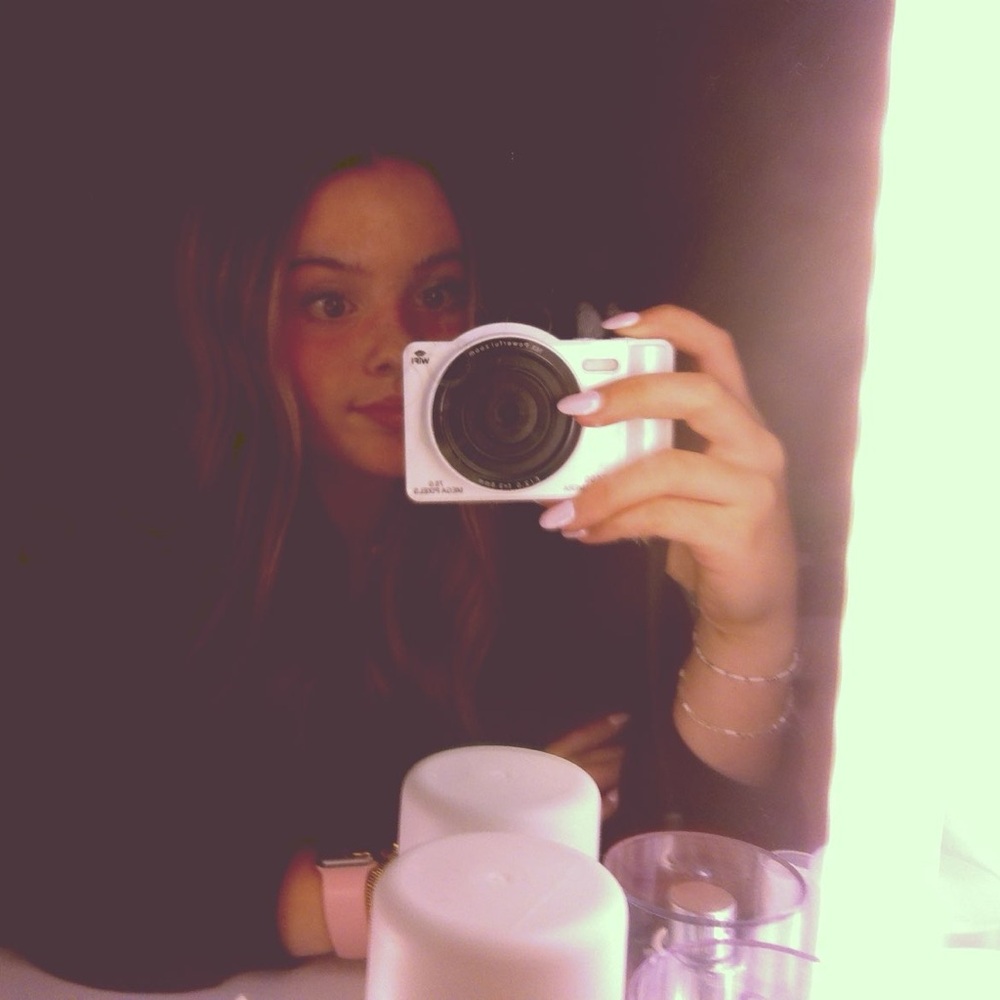 Meet your Posher, Morgan!